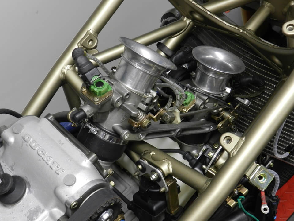 Ducati 916 SP Corsa
