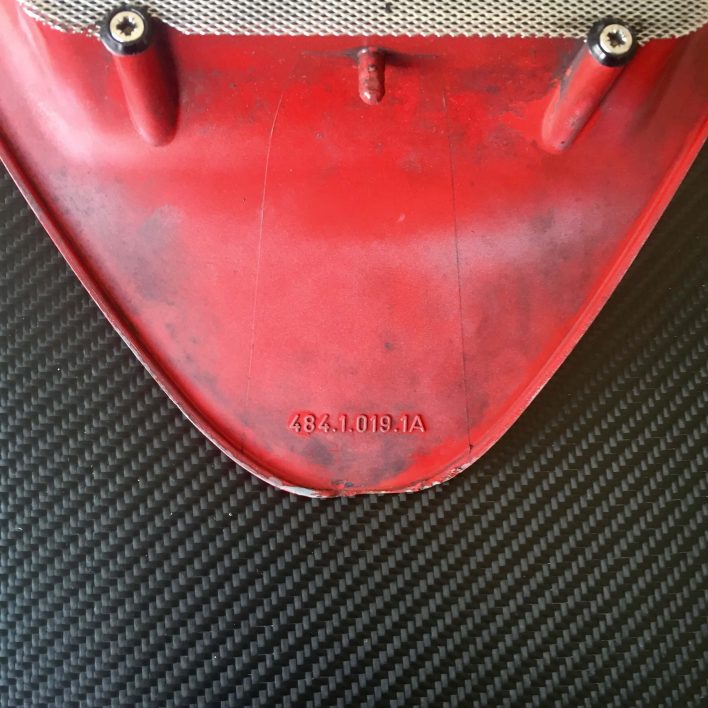 Ducati OEM V piece3909