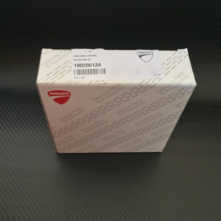 Ducati OE clutch set 19020013A 4