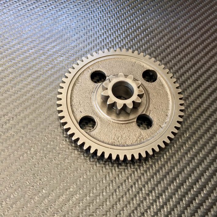 Ducati OEM Intermediate gear assembly 4540