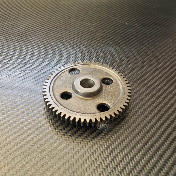 Ducati OEM Intermediate gear assembly 4542