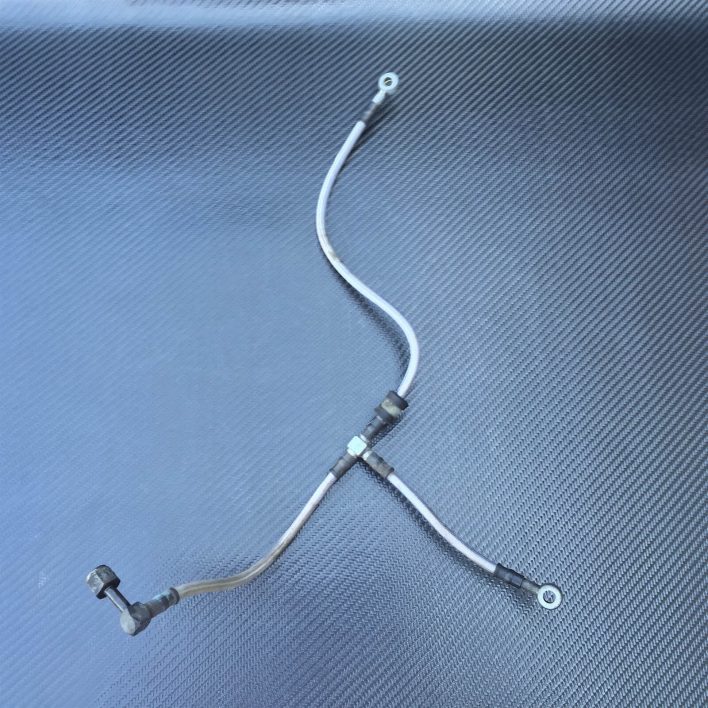 Ducati OEM Oil delivery pipe 4456