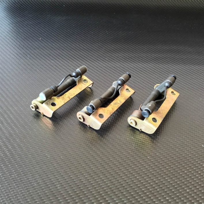 Ducati OEM seat hinge  4672