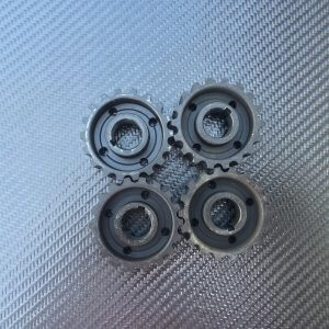 Ducati OEM timing belt rollers 4510