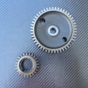 Ducati OEM timing gears pair 4496