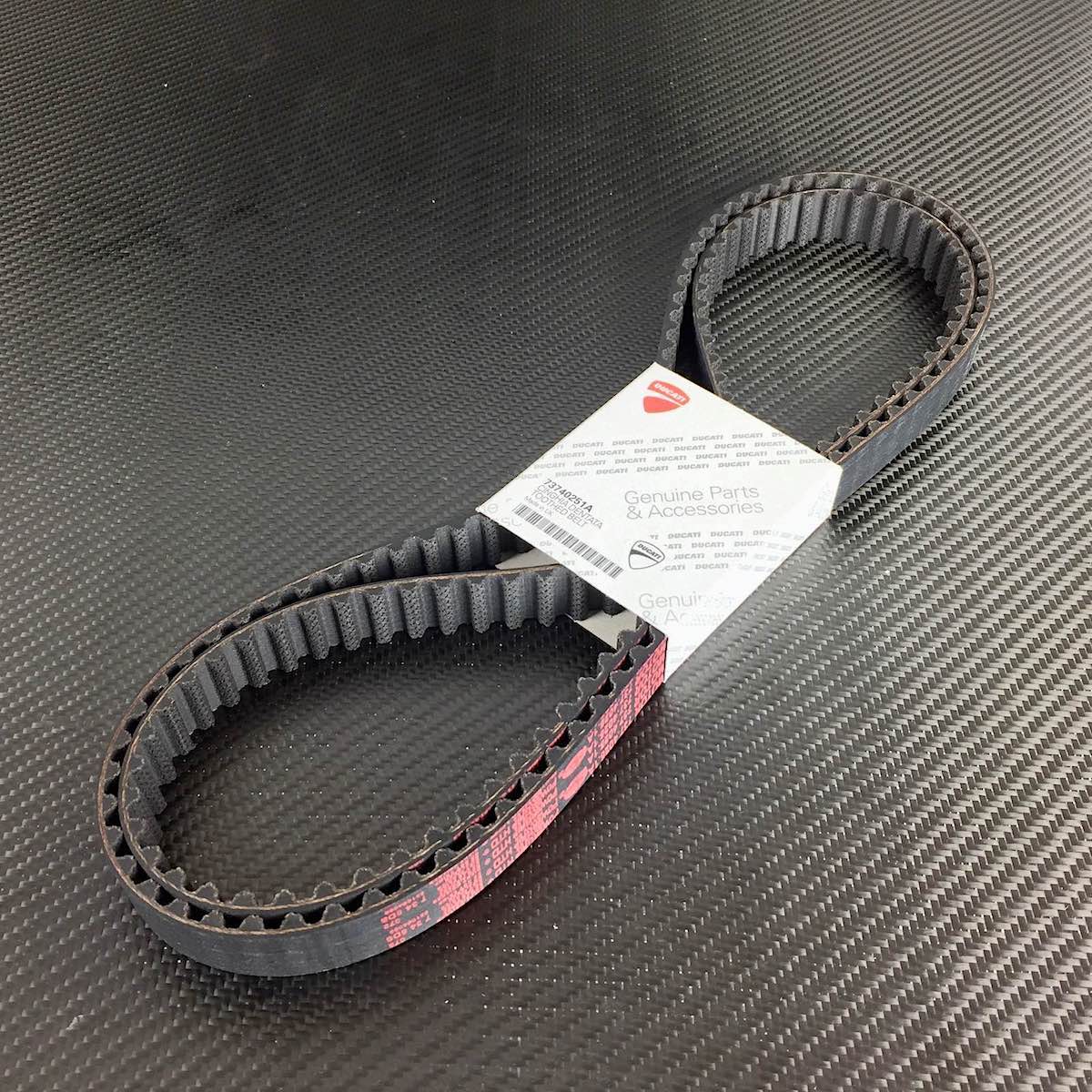 Timing Belts ducati Streetfighter 1098S 73740311A ducati Genuine Parts