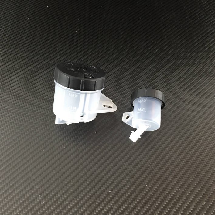 Ducati OEM Brake fluid reservoir 58540181A 1