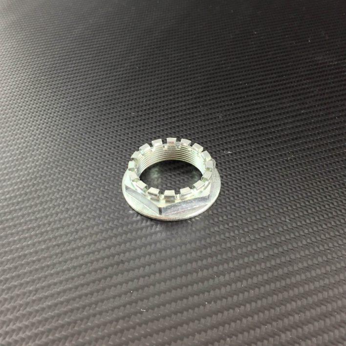 Ducati OE Nut rear wheel 75010191A 2