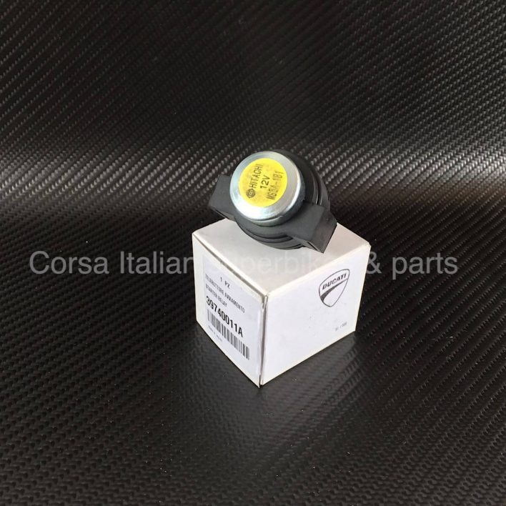 Ducati starter relay / solenoid 39740011A 1
