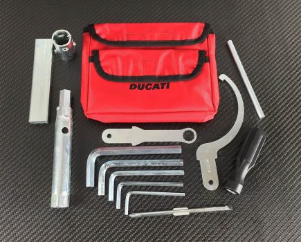 ducati tool bag kit; part-no. 69720131A