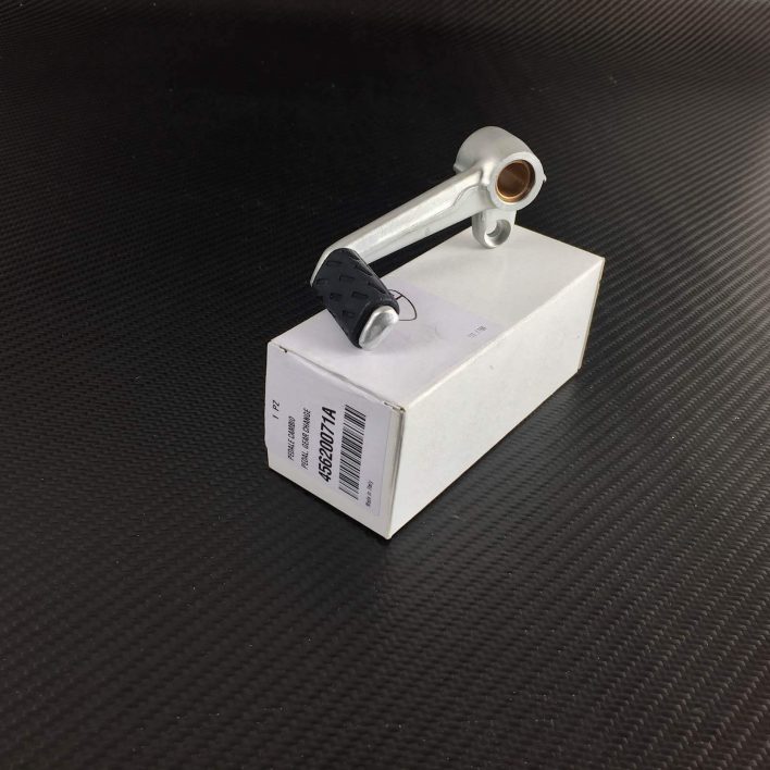 Ducati gear change lever / shift pedal 748, 916, 996, 998 SS ST