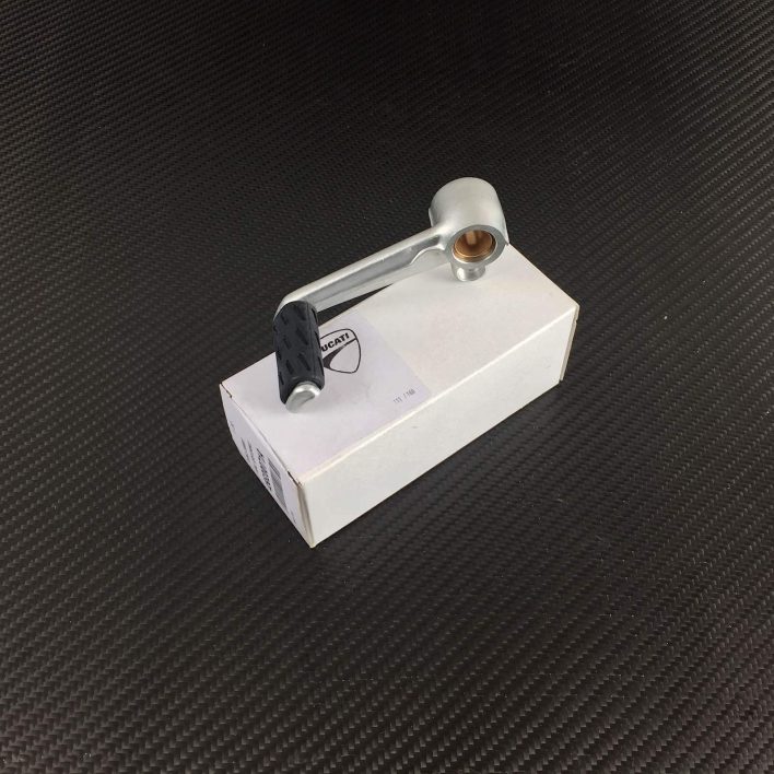 Ducati gear change lever / shift pedal 748, 916, 996, 998 SS ST