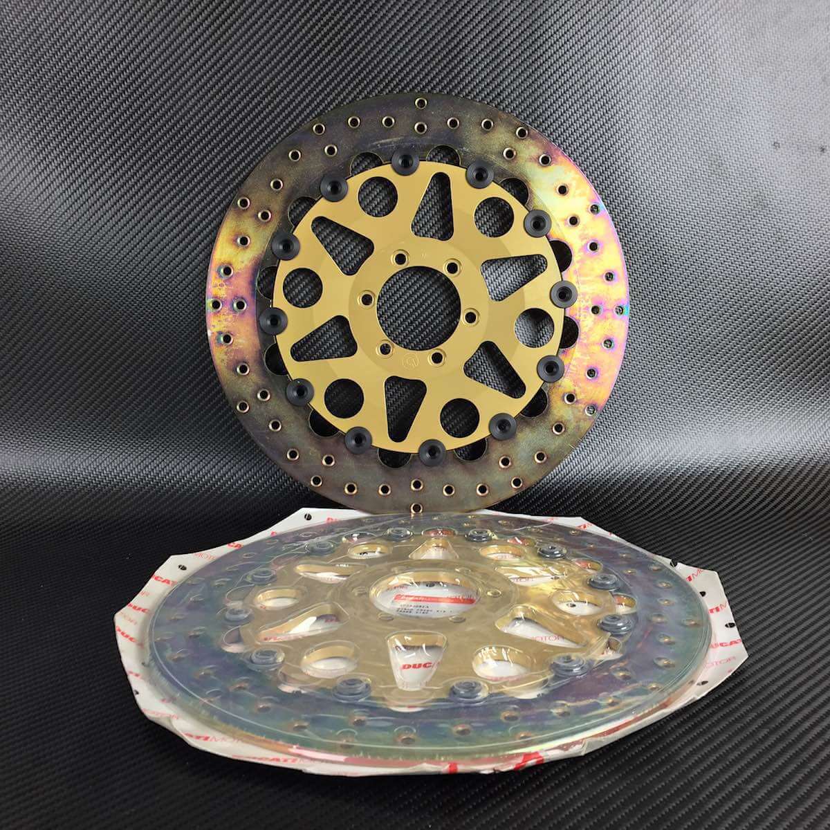 ducati brembo