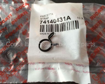 Ducati hose clamp 74140431A