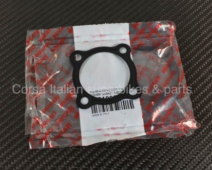 Ducati oil screen filter cover gasket