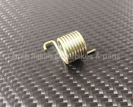 Ducati seat hinge return spring