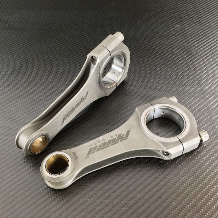 Pankl steel H-steel 21mm 2