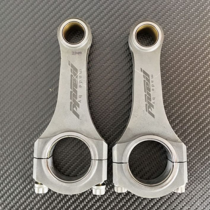 Pankl steel H-steel 21mm 3