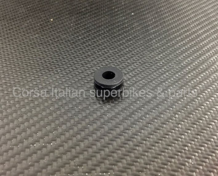 Ducati rubber vibration damper pad / grommet / gummi 76410841A