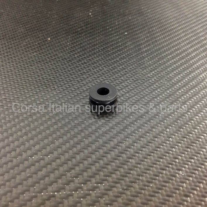 Ducati rubber vibration damper pad / grommet