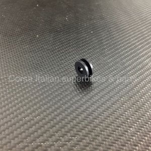 Ducati rubber vibration damper pad / grommet