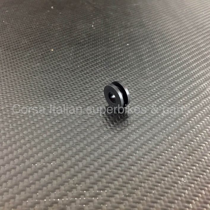 Ducati rubber vibration damper pad / grommet