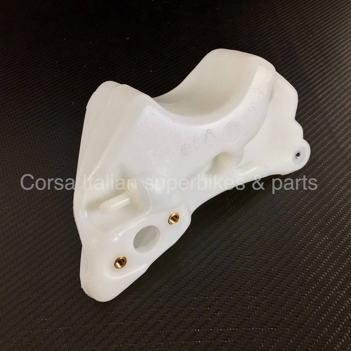 Ducati 748 916 996 998 Tank Cover / Shell / Saddle - Genuine Ducati Part