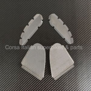 Ducati Tail Guard RH:LH FRONT & REAR air intake meshes 1