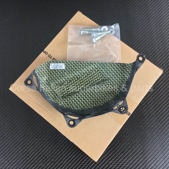 Ducati carbon clutch case cover : protector 96451011B