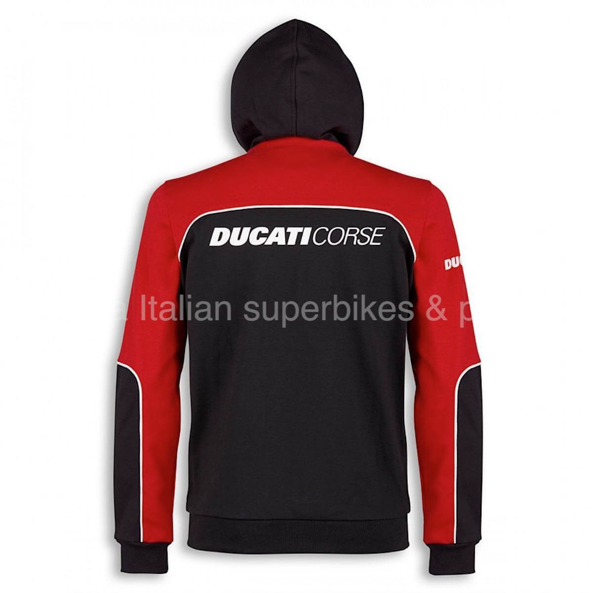 ducati hoodie sweater