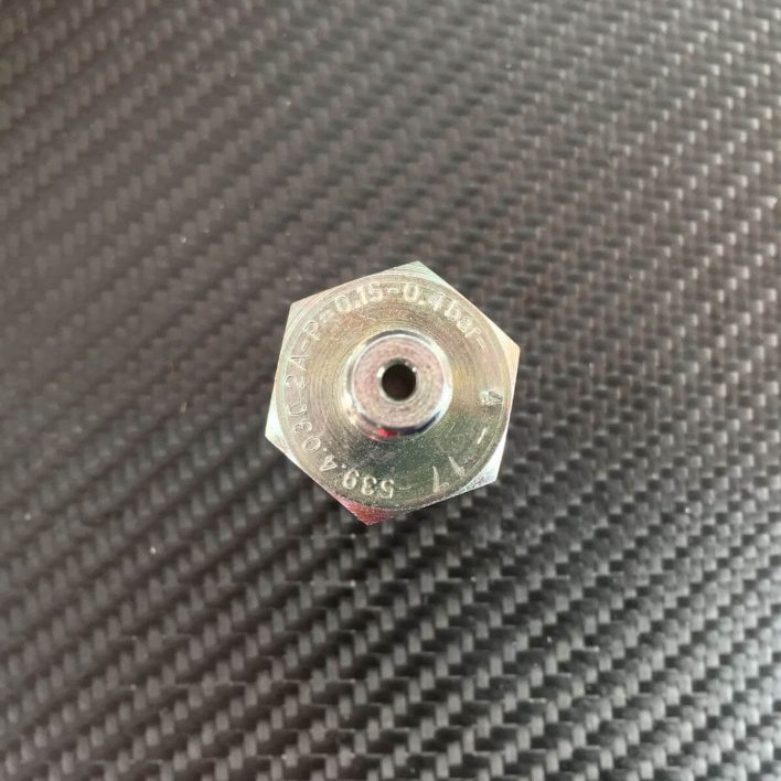 Ducati oil pressure sensor / switch 53940302A 2