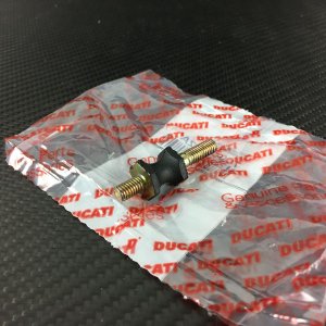 Ducati anti vibration damper : silent block 70010232A 2