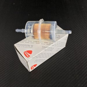 Ducati fuel filter 42510011A – 42510012A 2