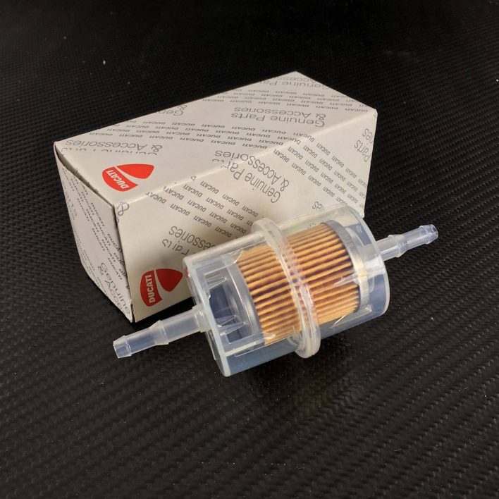 Ducati fuel filter 42510011A – 42510012A