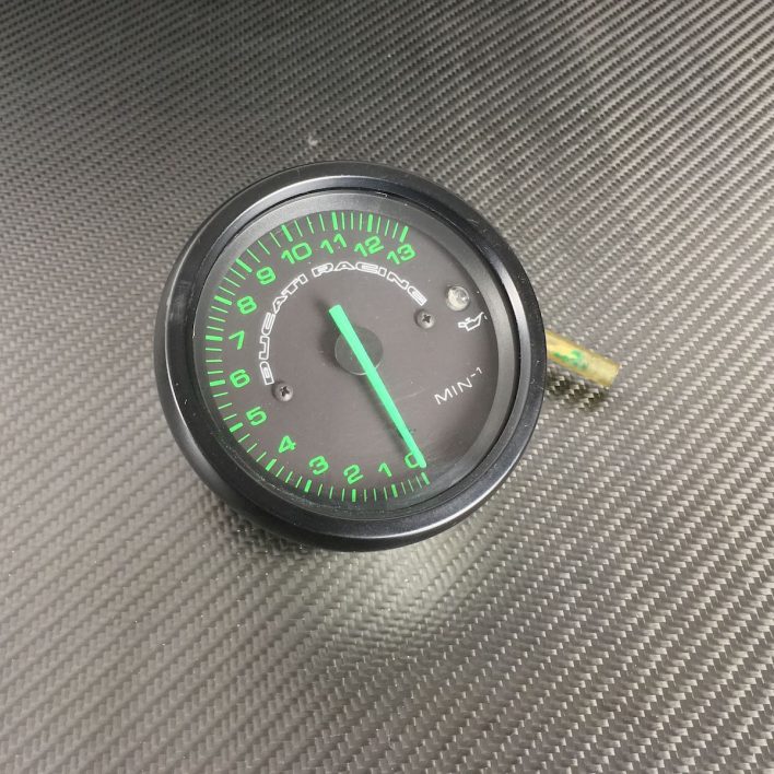 Genuine Ducati RPM / rev counter tachometer 748 916 996 S SP SPS R