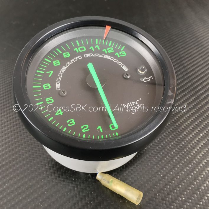 Ducati OE RPM / REV counter tachometer gauge 748 916 996 S SP SPS R