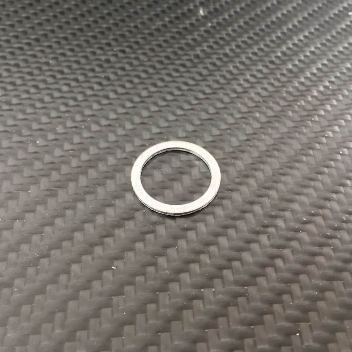 Ducati Aluminium Washer 85211201A