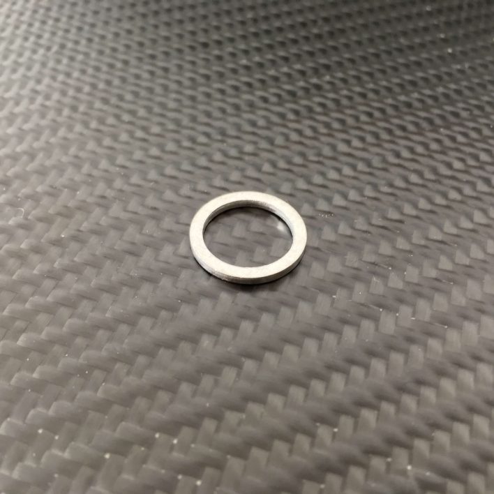 Ducati Aluminium washer 85220261A 1