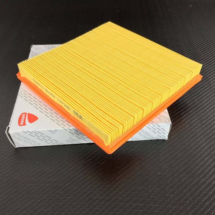 Ducati air filter 42610091A 1