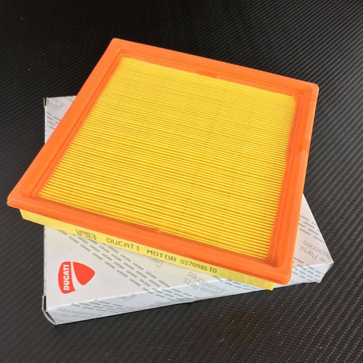 Ducati air filter 42610091A 2