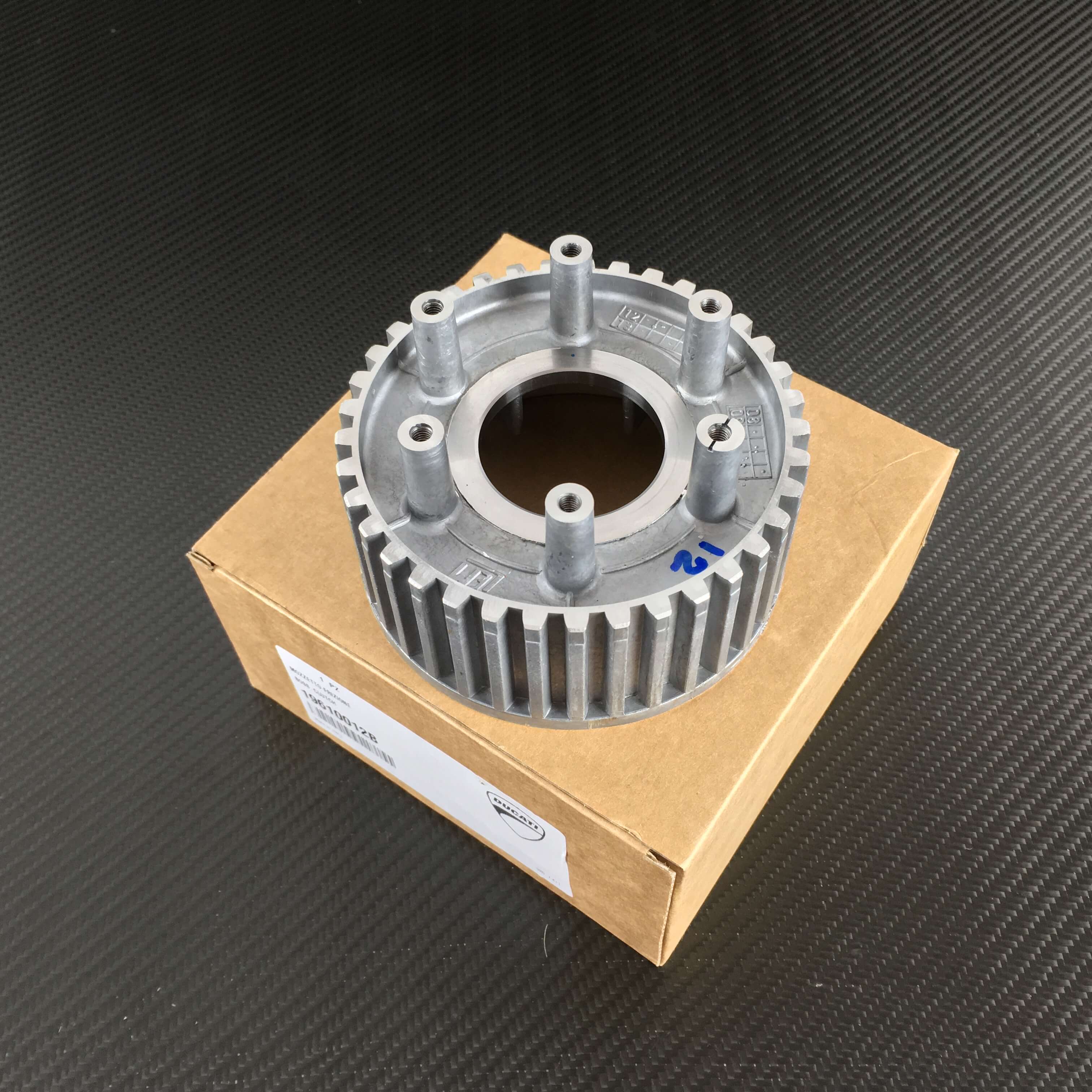 Ducati shop 996 clutch