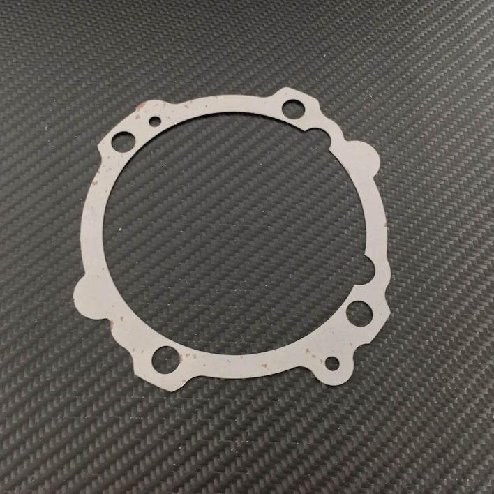 Ducati cylinder base gasket 0.6mm 78610891D