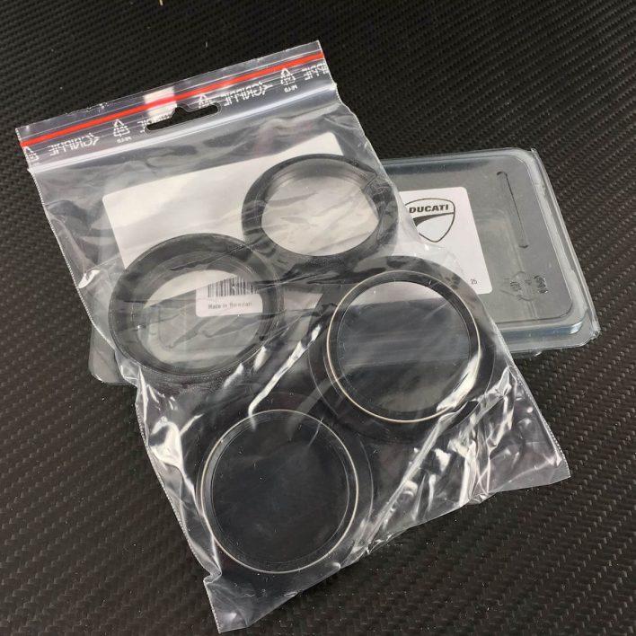Ducati fork seal kit 34921801A 1
