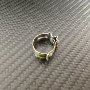 Ducati fuel hose clamp 74140641A 1