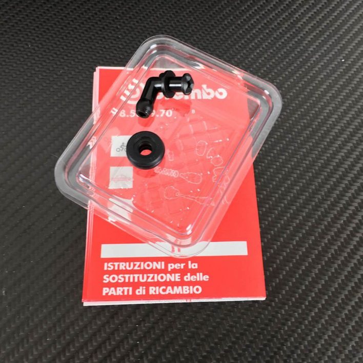 Ducati hose joint 63140081A 2