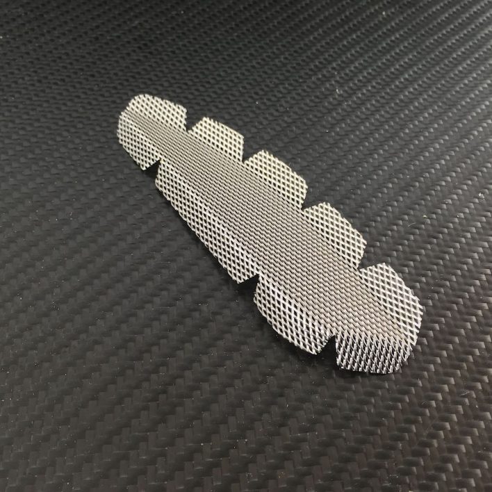 Ducati rear RH seat mesh 46010531A 2