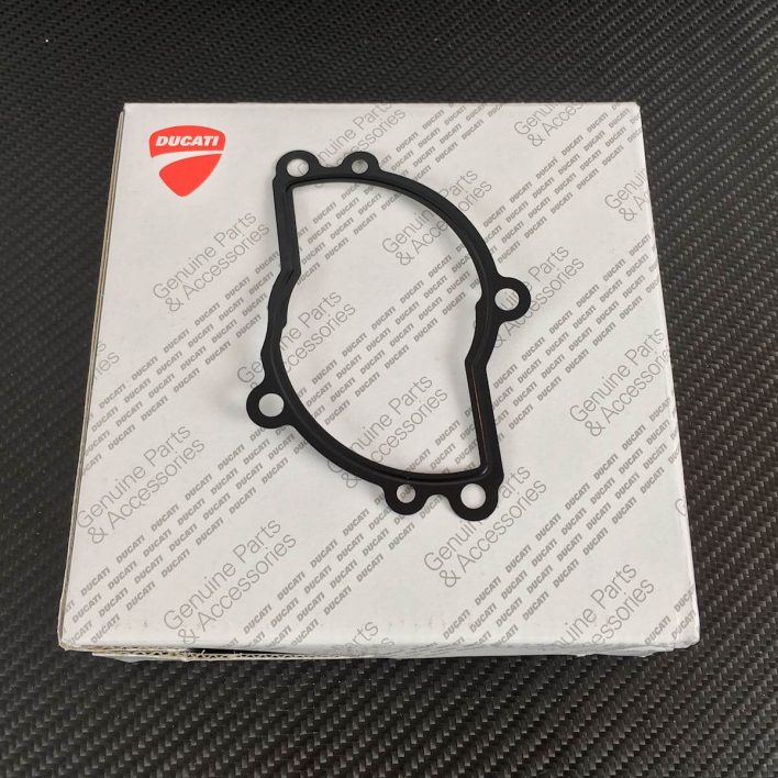 Ducati waterpump cover gasket 78810063A 1