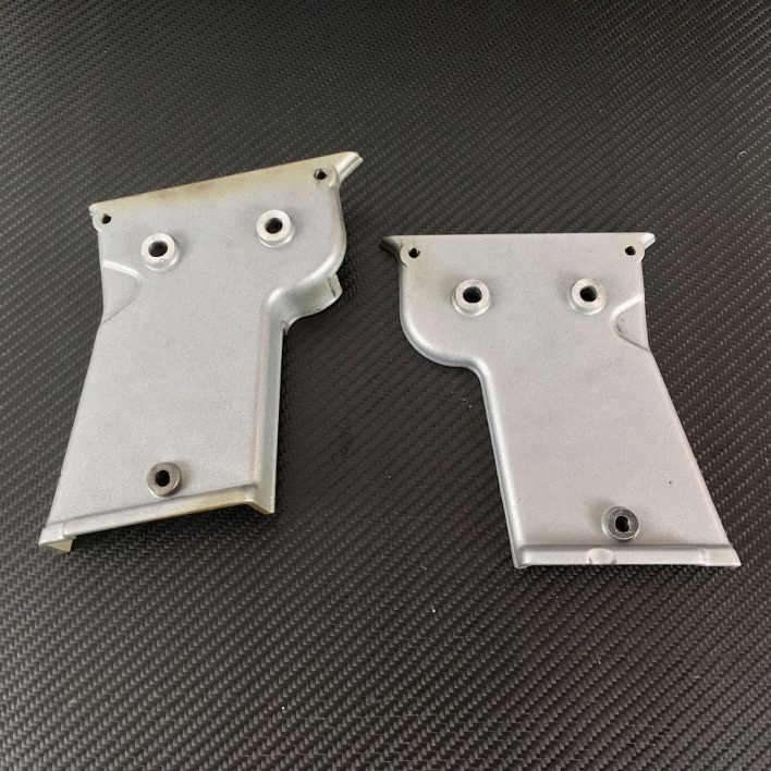 996S Ducati inner belt covers