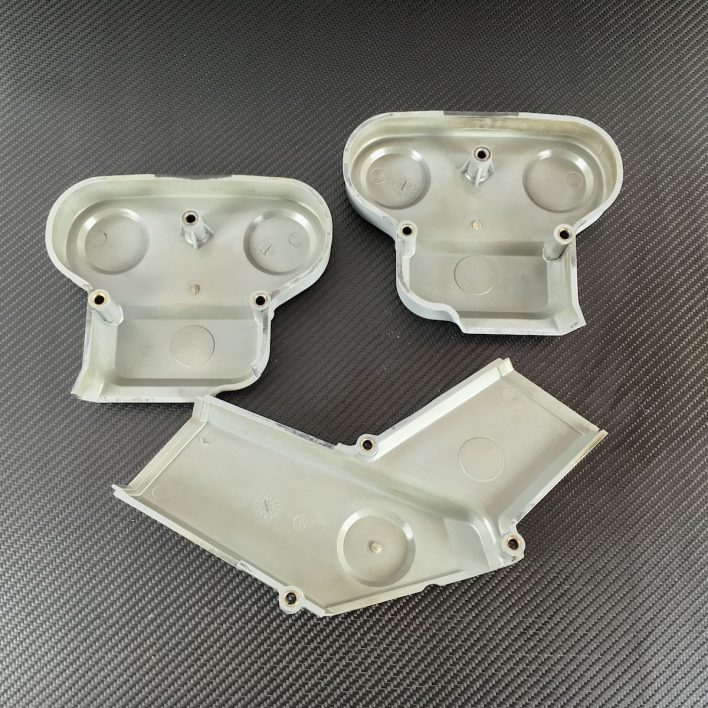 Ducati timing belt covers