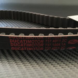 Ducati OE Timing belt 73710091A 4